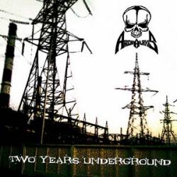 Two Years Underground